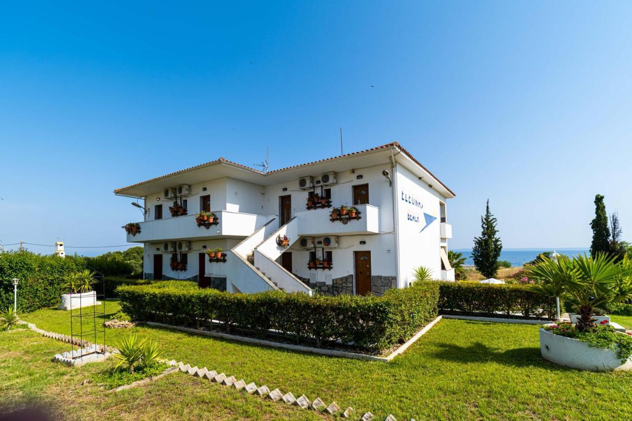 Haus Eleonas Apartment Kalyves Polygyrou Exterior photo