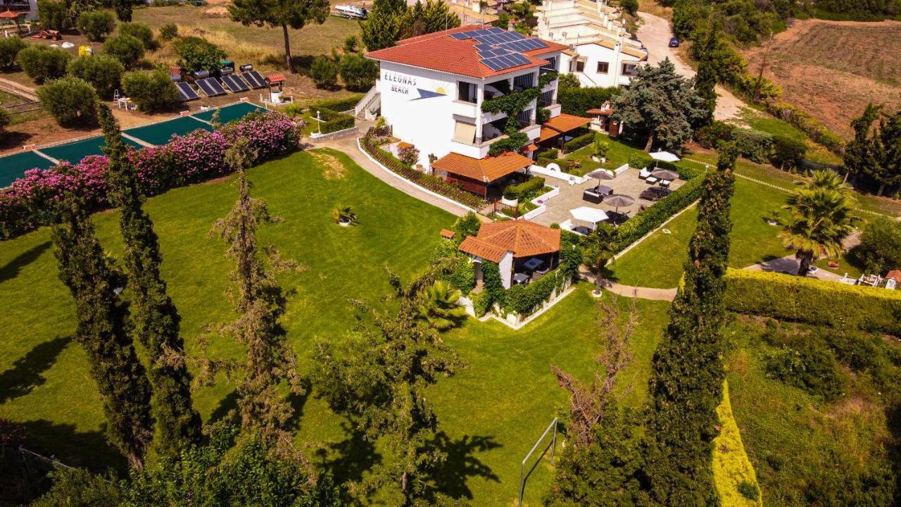 Haus Eleonas Apartment Kalyves Polygyrou Exterior photo