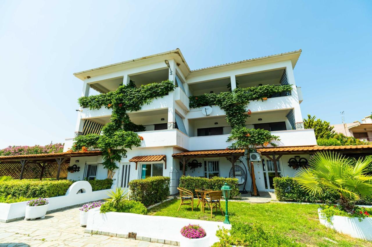 Haus Eleonas Apartment Kalyves Polygyrou Exterior photo