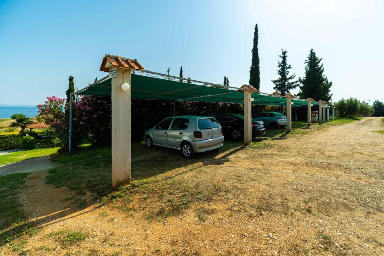 Haus Eleonas Apartment Kalyves Polygyrou Exterior photo